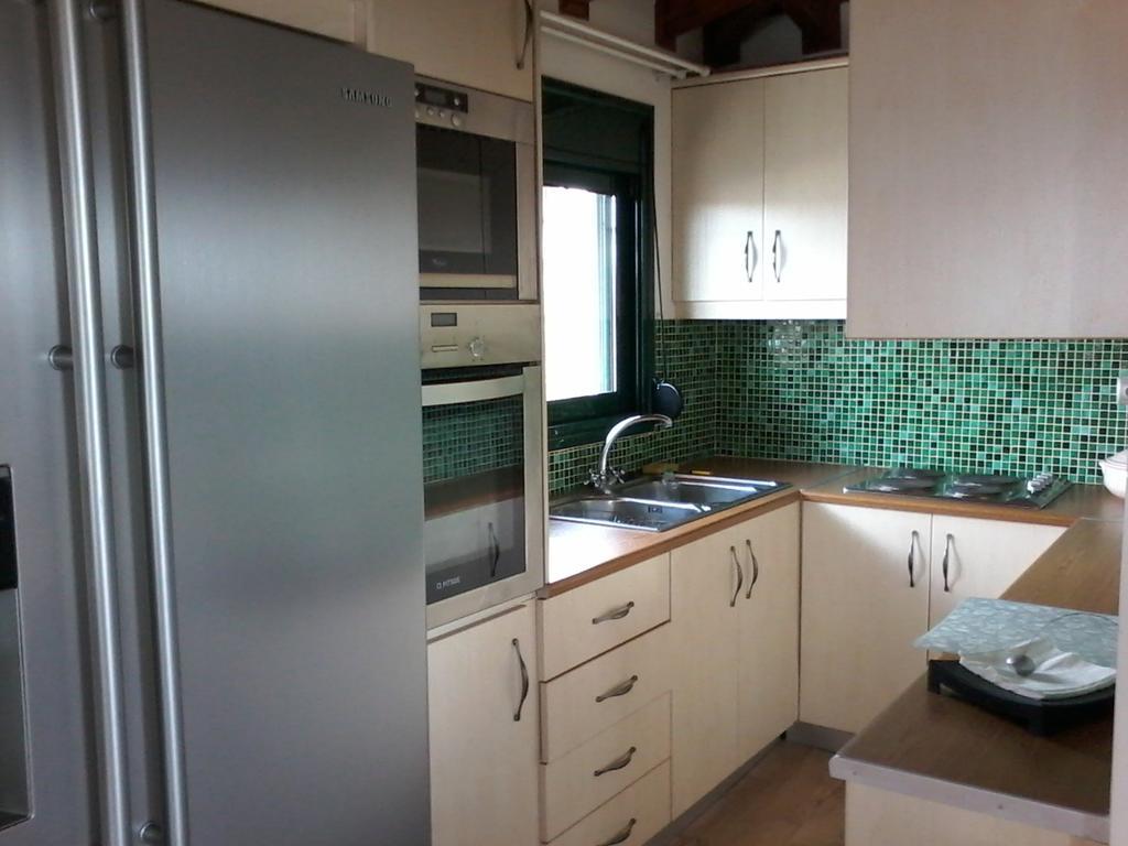 Artemis Sunrise Apartment ภายนอก รูปภาพ