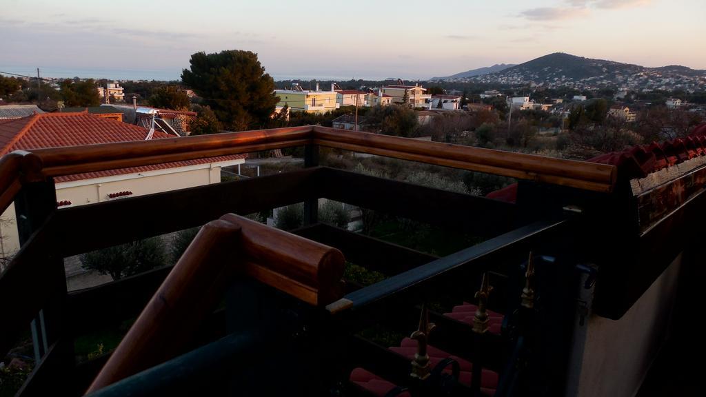 Artemis Sunrise Apartment ภายนอก รูปภาพ