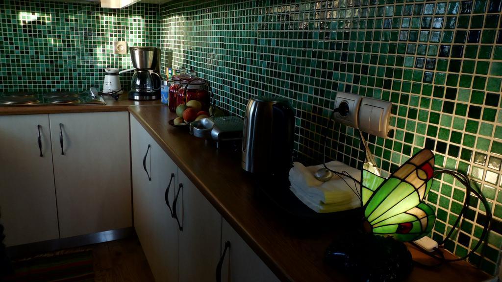 Artemis Sunrise Apartment ภายนอก รูปภาพ