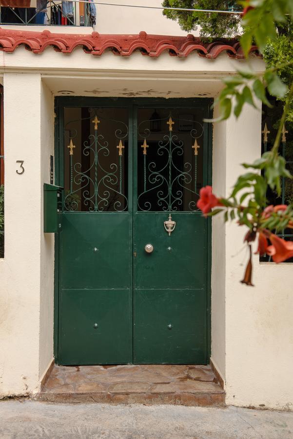 Artemis Sunrise Apartment ภายนอก รูปภาพ