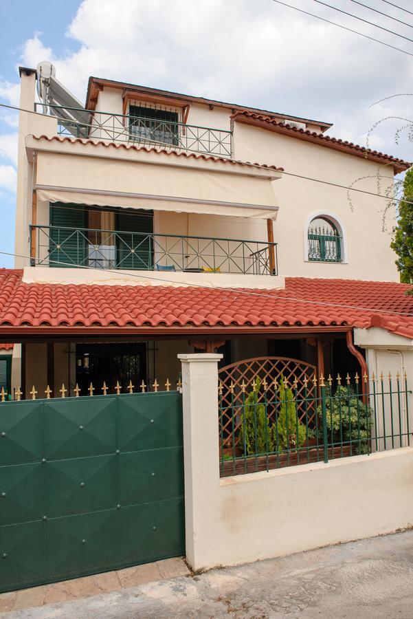 Artemis Sunrise Apartment ภายนอก รูปภาพ