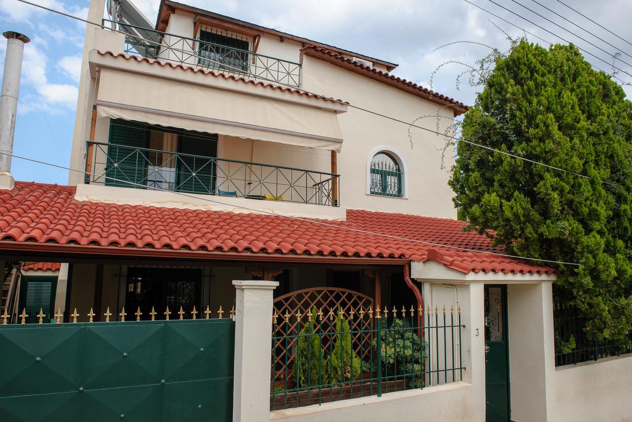 Artemis Sunrise Apartment ภายนอก รูปภาพ